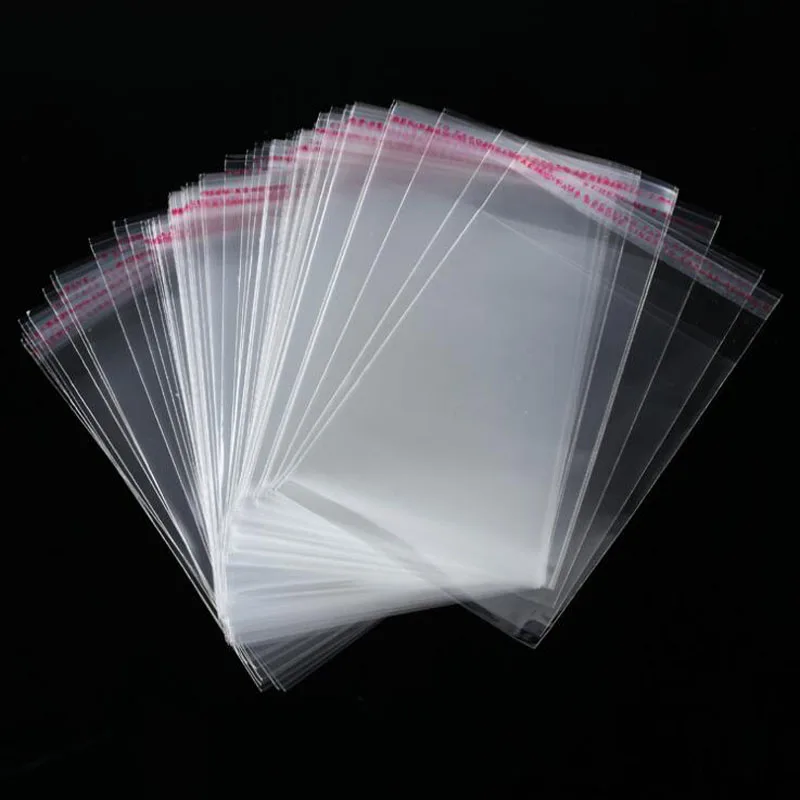 500pcs CD Record Plastic Bags Disc Case Holder Storage Plastic Wrap Clear Self Adhesive Cellophane Packaging Bag 13*16cm
500pcs CD Record Plastic Bags Disc Case Holder Storage Plastic Wrap Clear Self Adhesive Cellophane Packaging Bag 13*16cm