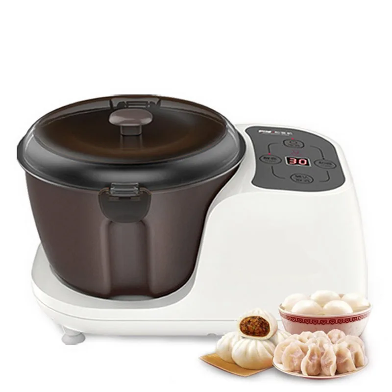 3L Mini Dough Mxier Noodle Machine Chef Machine Household Small Automatic Kneading Machine Flour Mixer Machine
3L Mini Dough Mxier Noodle Machine Chef Machine Household Small Automatic Kneading Machine Flour Mixer Machine