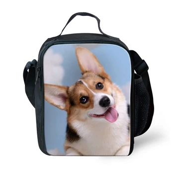 Customzied Corgi Pattern Lunch Bag For Kids 2020 Thermal Insulated Lunchbag For Children School Girls Lunchbox Food Picnic Bag
Customzied Corgi Pattern Lunch Bag For Kids 2020 Thermal Insulated Lunchbag For Children School Girls Lunchbox Food Picnic Bag