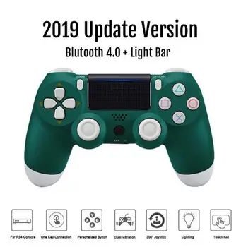 Wireless Controller Bluetooth 4.0 DualShock Joystick Gamepads for PlayStation 4 PS4 Gamepad
Wireless Controller Bluetooth 4.0 DualShock Joystick Gamepads for PlayStation 4 PS4 Gamepad