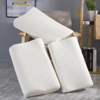 Cordial Shining Foam Bedding Pillow Neck protection Slow Rebound Support Breathable Memory Foam Pillow Health Cervical Neck
Cordial Shining Foam Bedding Pillow Neck protection Slow Rebound Support Breathable Memory Foam Pillow Health Cervical Neck