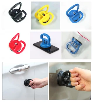 Mini car auto dent repair powerful suction cup lifter glass multifunction for
Mini car auto dent repair powerful suction cup lifter glass multifunction for
