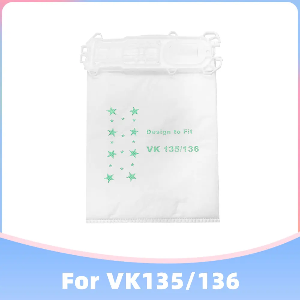 10 шт., высокоэффективные запасные мешки для пылесоса Vorwerk Kobold VK135 /136, модернизированные материалы, легкие и надежные
10 шт., высокоэффективные запасные мешки для пылесоса Vorwerk Kobold VK135 /136, модернизированные материалы, легкие и надежные