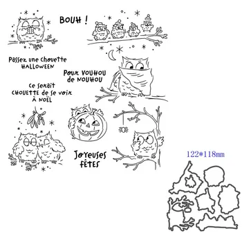 French word 2020 3D New Metal Cutting Dies and Scrapbooking For Paper Making Halloween Embossing Card Craft Stamps Set
French word 2020 3D New Metal Cutting Dies and Scrapbooking For Paper Making Halloween Embossing Card Craft Stamps Set