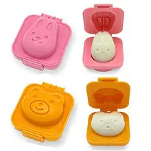 6pcs Baby Rice Ball Mold Rabbit Bear Fish Car Star Heart Box Sushi Onigiri Mold Accessories Mold Bento Heart Sushi Egg Bent V2R8
6pcs Baby Rice Ball Mold Rabbit Bear Fish Car Star Heart Box Sushi Onigiri Mold Accessories Mold Bento Heart Sushi Egg Bent V2R8