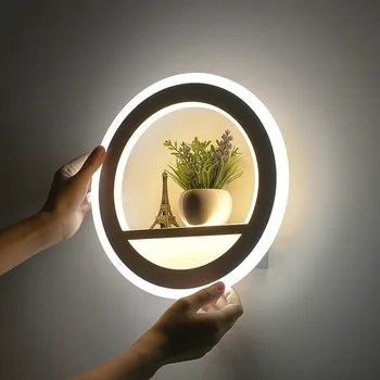 Modern LED Wall Lamps for Living Room Decoration Bedroom Bedside Lights Nordic Wall Sconce Lights Fixtures Home Deco Wall Light
Modern LED Wall Lamps for Living Room Decoration Bedroom Bedside Lights Nordic Wall Sconce Lights Fixtures Home Deco Wall Light