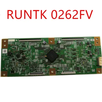 Fof Sharp original RUNTK 0262FV logic board free shipping
Fof Sharp original RUNTK 0262FV logic board free shipping