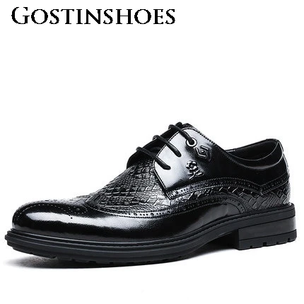 Casual Zapatos De Hombre Buty Meskie Men Shoes Sub Genuine Leather Retro British Style Men Shoes
Casual Zapatos De Hombre Buty Meskie Men Shoes Sub Genuine Leather Retro British Style Men Shoes