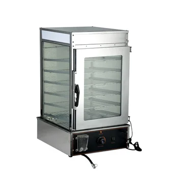 Electric Heat Insulation Cabinet Steamed Buns Machine Commercial Small Heating Tabletop Steamer Stove Display Steam Box
Electric Heat Insulation Cabinet Steamed Buns Machine Commercial Small Heating Tabletop Steamer Stove Display Steam Box