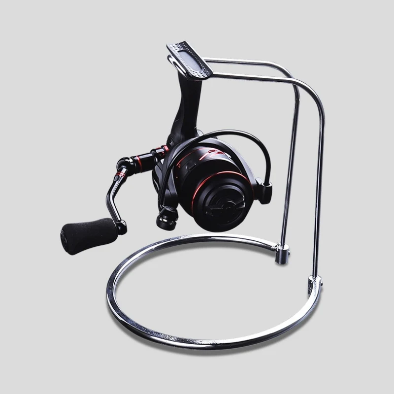 Stainless Steel Deconstructable Supporter Fishing Vessel Put Frame Spinning Wheel for Holder Showing Stand hot0
Stainless Steel Deconstructable Supporter Fishing Vessel Put Frame Spinning Wheel for Holder Showing Stand hot0