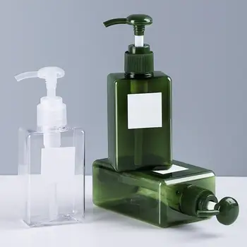 1PC 100/150/250ml Portable Travel Pump Soap Dispenser Home Shower Shampoo Lotion Empty Refillable Pump Dispenser Bottle
1PC 100/150/250ml Portable Travel Pump Soap Dispenser Home Shower Shampoo Lotion Empty Refillable Pump Dispenser Bottle