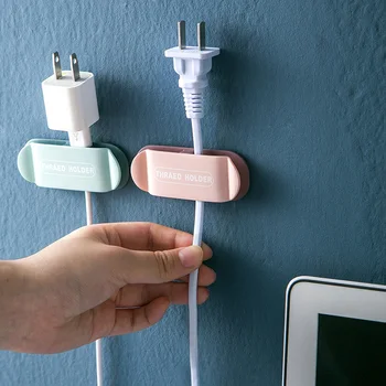 4Pcs Strong Adhesive Hook Power Plug Socket Hanger Holder Wall Mounted Punch-free Hooks Multi-function Home Cable Organizer
4Pcs Strong Adhesive Hook Power Plug Socket Hanger Holder Wall Mounted Punch-free Hooks Multi-function Home Cable Organizer