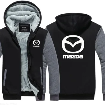 male hoodies Winter men for Mazda sweatshirt Hoodies Long Sleeve Thickening Warm coat Zipper Hoodie Outerwears jackets X 
male hoodies Winter men for Mazda sweatshirt Hoodies Long Sleeve Thickening Warm coat Zipper Hoodie Outerwears jackets X