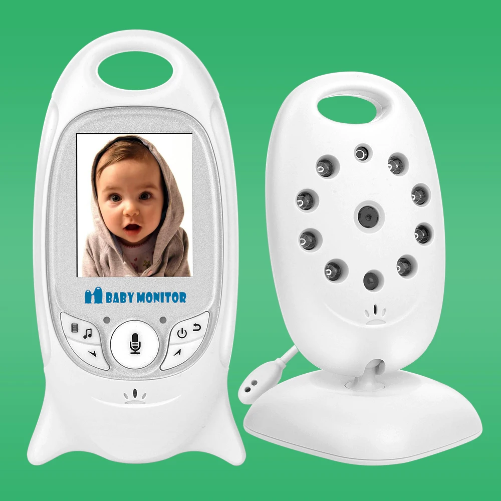 ViewEye Wireless Video Color Baby Monitor Night Vision Baby Security Camera VB601 Temperature Baby Electronica
ViewEye Wireless Video Color Baby Monitor Night Vision Baby Security Camera VB601 Temperature Baby Electronica