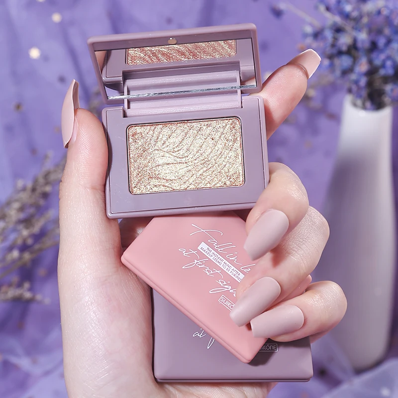 Diamond Gloss 8 color Highlighter Makeup Palette Shimmer Eyeshadow Face Contour Brighten Shiny Highlighter Powder Glow Cosmetics
Diamond Gloss 8 color Highlighter Makeup Palette Shimmer Eyeshadow Face Contour Brighten Shiny Highlighter Powder Glow Cosmetics