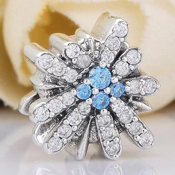 Original Dazzling Fireworks Snowflake With Mix Crystal Beads Fit 925 Sterling Silver Charm Bracelet Bangle Diy Jewelry
Original Dazzling Fireworks Snowflake With Mix Crystal Beads Fit 925 Sterling Silver Charm Bracelet Bangle Diy Jewelry