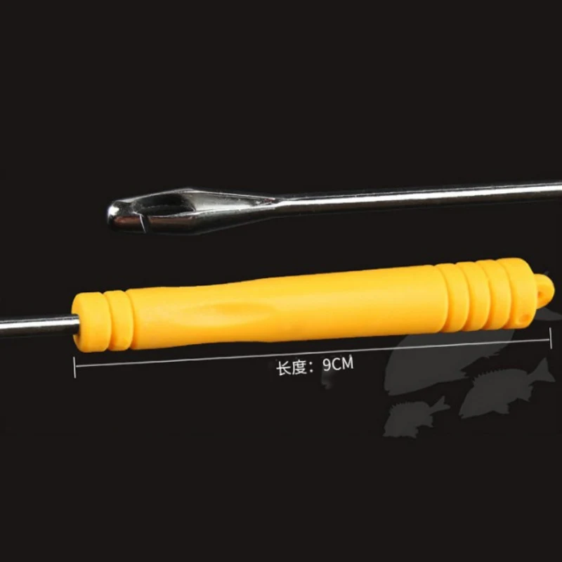 Decoupling Device Fishing Hook Detacher Remover Unhooking Device Extractor Handle Portable Fishing Tool Accessories
Decoupling Device Fishing Hook Detacher Remover Unhooking Device Extractor Handle Portable Fishing Tool Accessories