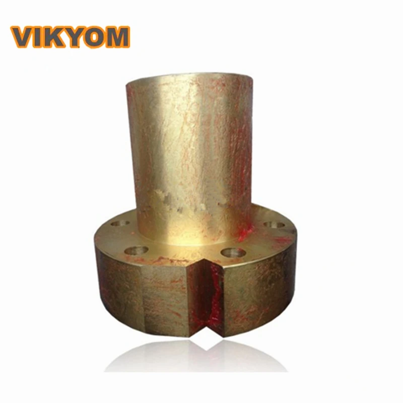 Boring machine accessories Longitudinal nut copper nut T6113D/30030A TX6111D 30019 CNC boring machine tool accessories
Boring machine accessories Longitudinal nut copper nut T6113D/30030A TX6111D 30019 CNC boring machine tool accessories