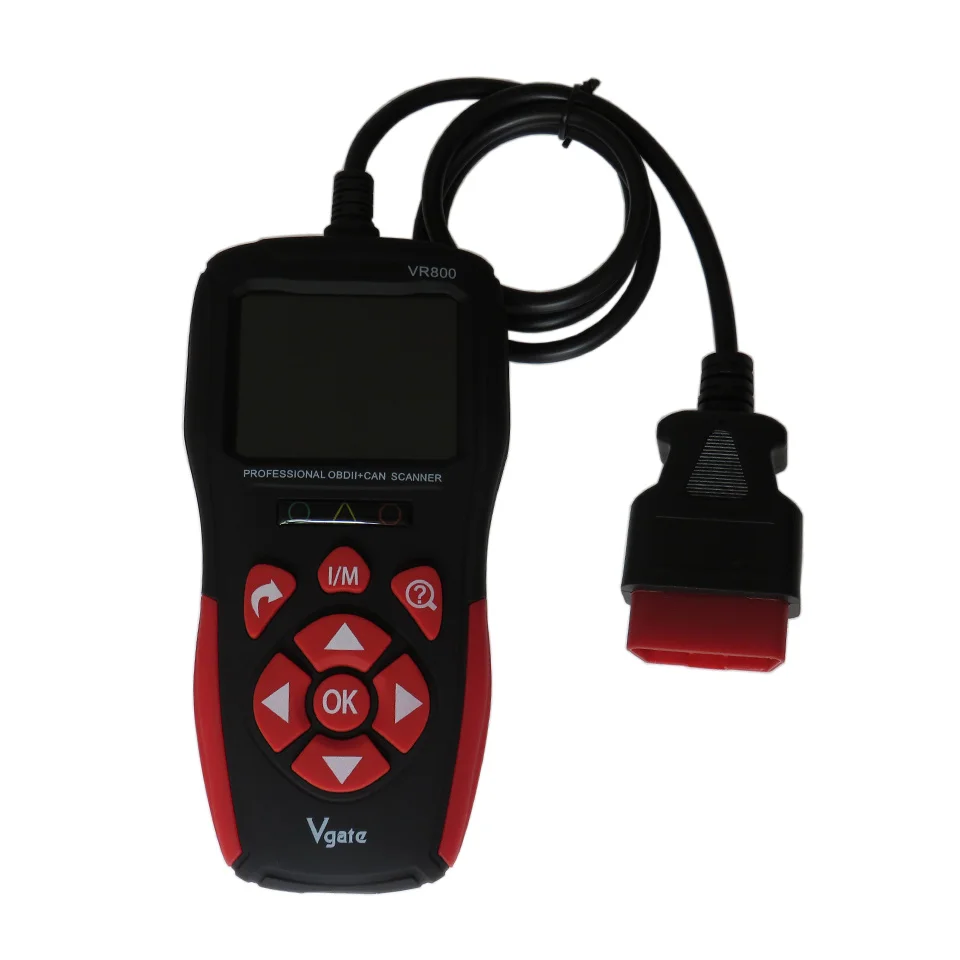 Автомобильные Диагностические Приборы Vgate VR800 OBD2 для стандартных грузовиков/внедорожников/минивэнов/гибридных автомобилей, универсальные считыватели кодов ошибок, сканер OBDII
Автомобильные Диагностические Приборы Vgate VR800 OBD2 для стандартных грузовиков/внедорожников/минивэнов/гибридных автомобилей, универсальные считыватели кодов ошибок, сканер OBDII
