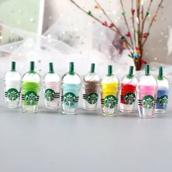 6pcs 1/6 Scale Miniature Dollhouse Coffee Cup Model Ice-cream Drink Mini Food Play Doll House Children Kitchen Food Toys 
6pcs 1/6 Scale Miniature Dollhouse Coffee Cup Model Ice-cream Drink Mini Food Play Doll House Children Kitchen Food Toys