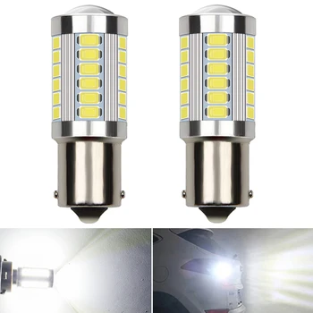 2x 1156 1157 7443 P21/5W 3157 Car LED Signal Bulbs 7440 PY21W Auto Turn Stop Back Up Light Red White Amber For BMW Audi Mercedes
2x 1156 1157 7443 P21/5W 3157 Car LED Signal Bulbs 7440 PY21W Auto Turn Stop Back Up Light Red White Amber For BMW Audi Mercedes