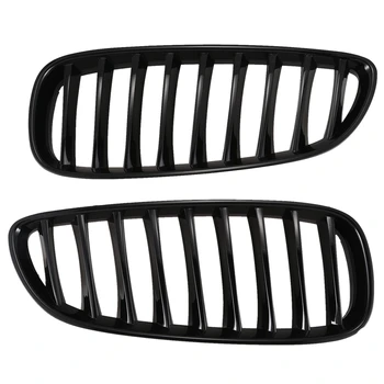 E89 Grille, Front Replacement Kidney Grill for BMW Z Series Z4/E89 2009-2013(Gloss Black)
E89 Grille, Front Replacement Kidney Grill for BMW Z Series Z4/E89 2009-2013(Gloss Black)