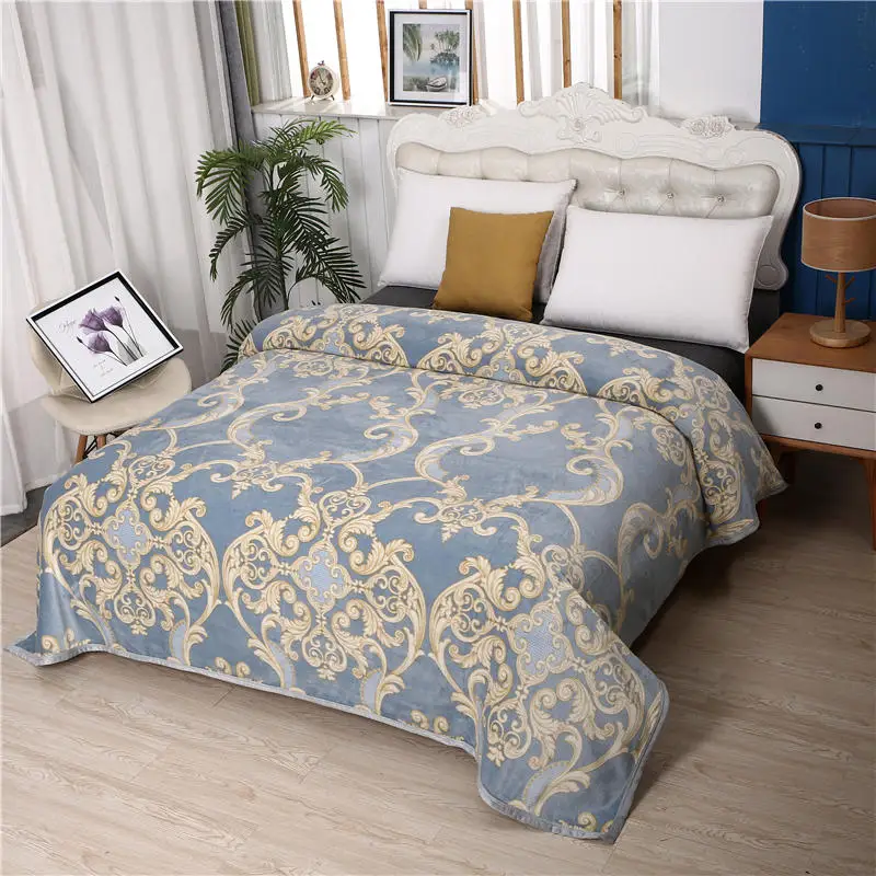 Yaapeet 1pc New Classical Blanket Solstice Plant Printed Bed Cover Star Printed Air Conditioning Blanket Warm Cartoon Bed Spreed
Yaapeet 1pc New Classical Blanket Solstice Plant Printed Bed Cover Star Printed Air Conditioning Blanket Warm Cartoon Bed Spreed
