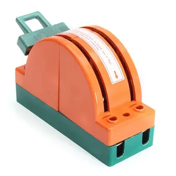 100A Two Pole Disconnect Double Throw Switch for Circuit Breaker Backup Generator
100A Two Pole Disconnect Double Throw Switch for Circuit Breaker Backup Generator