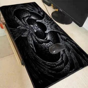 XGZ COOL Black Background Flower Texture Gaming Large Mouse Pad Gamer Big Mouse Mat Computer Mousepad Game Keyboard Desk Mat XXL
XGZ COOL Black Background Flower Texture Gaming Large Mouse Pad Gamer Big Mouse Mat Computer Mousepad Game Keyboard Desk Mat XXL