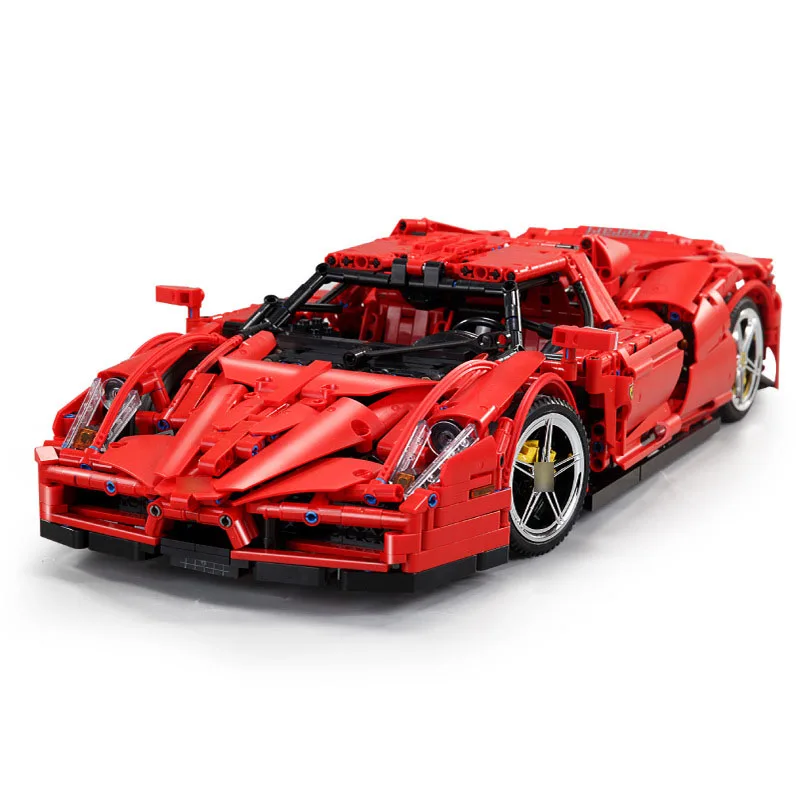 New Technic Boy Remote Controlled Sports Car Model Kit DIY Enlighten Building Blocks Toys For Children 2020 Bricks
New Technic Boy Remote Controlled Sports Car Model Kit DIY Enlighten Building Blocks Toys For Children 2020 Bricks