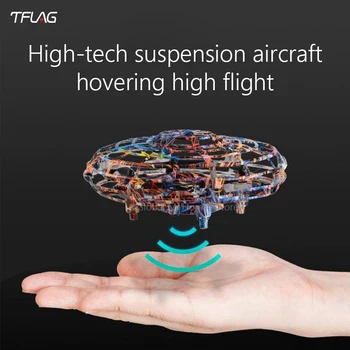 UFO Induction Vehicle Infrared Remote Controller Control Gesture Control Interactive Games Gifts for Children
UFO Induction Vehicle Infrared Remote Controller Control Gesture Control Interactive Games Gifts for Children