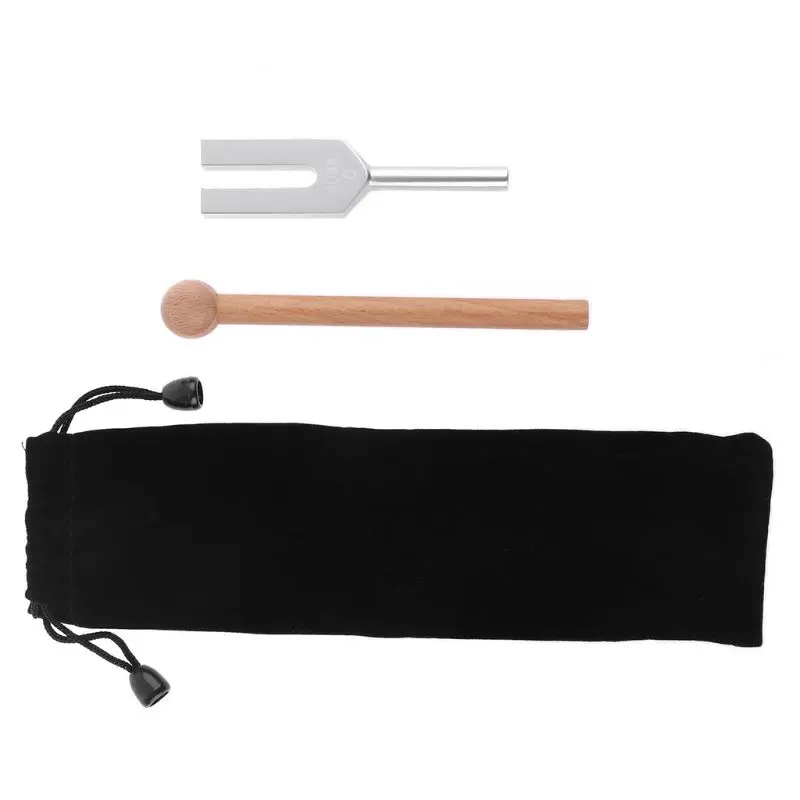 High-frequency Energy Tuning Fork Crystal 4096HZ Aluminum Alloy Healing Sound Vibration Therapy with Wooden Mallet
High-frequency Energy Tuning Fork Crystal 4096HZ Aluminum Alloy Healing Sound Vibration Therapy with Wooden Mallet