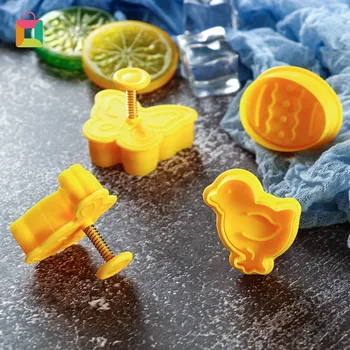 Cake Fondant Sugarcraft Cookies Decorating Plunger Cutter Moulds For Easter Kitchen Cake Tools Cozy
Cake Fondant Sugarcraft Cookies Decorating Plunger Cutter Moulds For Easter Kitchen Cake Tools Cozy