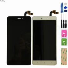 Bloc écran LCD, 5.5 pouces, pour Xiaomi Redmi Note 4X, Snapdragon 625, Version globale=