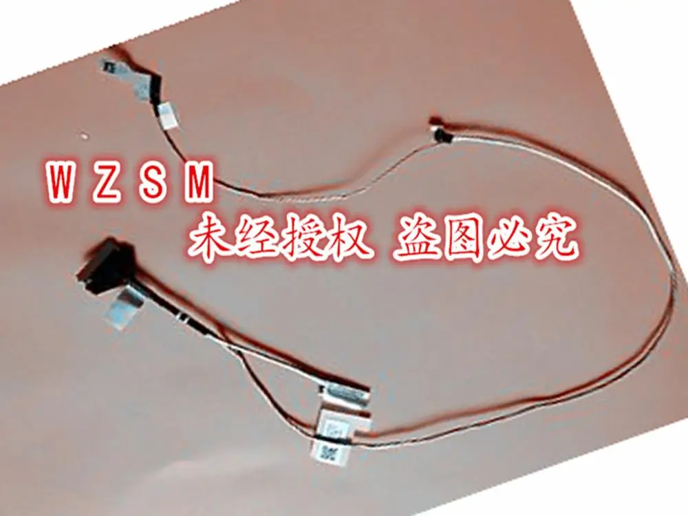New Original LED FHD LCD Flex Cable No Touch for Lenovo Thinkpad S2 13 Gen 2 13 Chromebook 01AV630 01HW843 DD0PS8LC002
New Original LED FHD LCD Flex Cable No Touch for Lenovo Thinkpad S2 13 Gen 2 13 Chromebook 01AV630 01HW843 DD0PS8LC002
