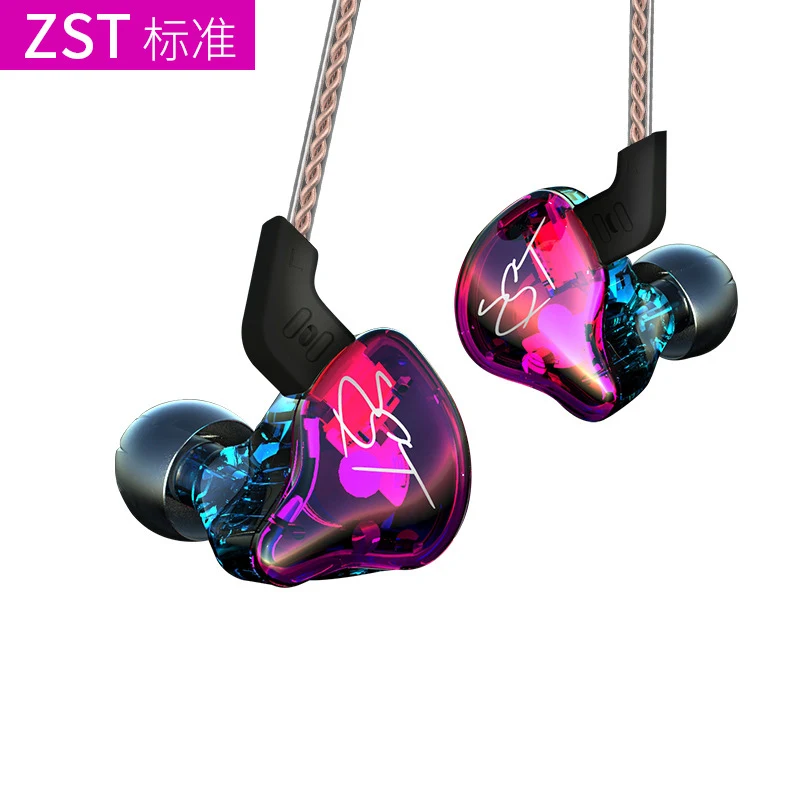 KZ ZST Bluetooth Earphones 1DD+1BA Driver Dynamic&Armature in Ear Monitors Noise Isolating HiFiMusic ZSNPRO ZS10PRO ZSX C12 AS10
KZ ZST Bluetooth Earphones 1DD+1BA Driver Dynamic&Armature in Ear Monitors Noise Isolating HiFiMusic ZSNPRO ZS10PRO ZSX C12 AS10