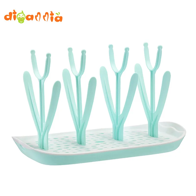 Portable Baby Bottle Drying Rack Drain Rack Creative Pacifier Drying Rack Baby Bottle Drying Rack
Portable Baby Bottle Drying Rack Drain Rack Creative Pacifier Drying Rack Baby Bottle Drying Rack