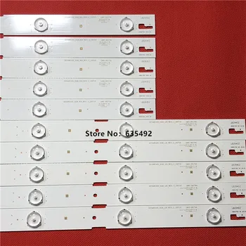 5set=50 Pieces LED backlight strip lamp for Sam sung 43"TV 2015ACR430 LM41-00174A LM41-00173A 2015ARC430_3228_L05_REV1.0_150716
5set=50 Pieces LED backlight strip lamp for Sam sung 43"TV 2015ACR430 LM41-00174A LM41-00173A 2015ARC430_3228_L05_REV1.0_150716