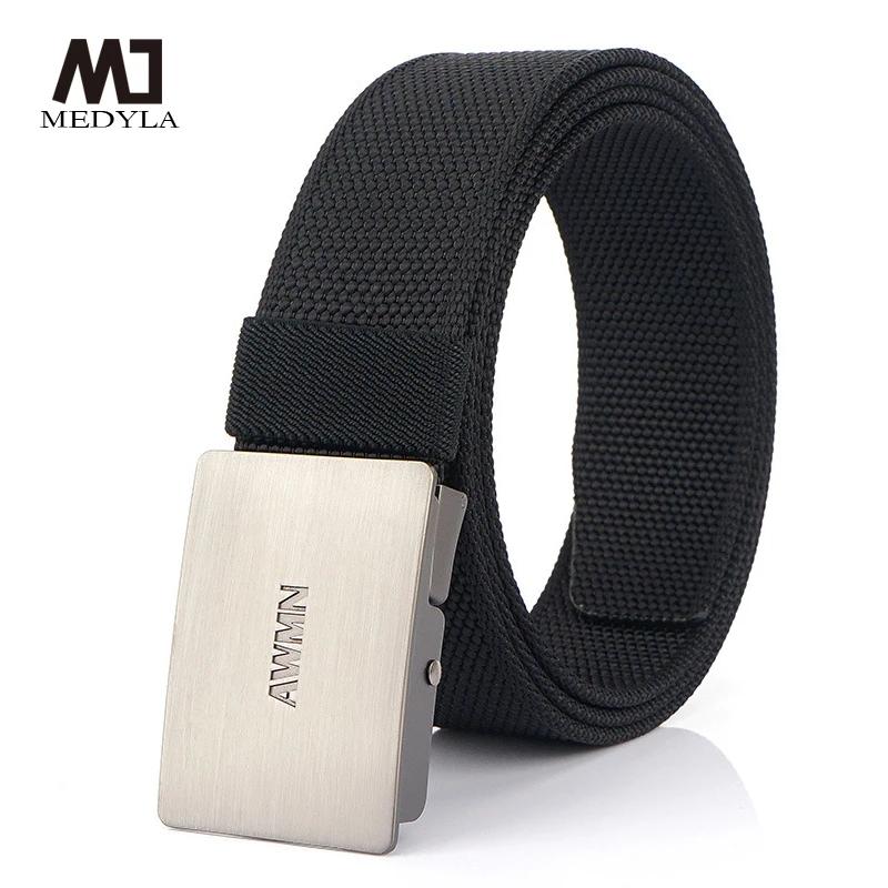 Tactical Army Men's Belt Military Nylon Outdoor Police Heavy Duty Training Hunting Combat Belt for Men Casual Belt MN3001
Tactical Army Men's Belt Military Nylon Outdoor Police Heavy Duty Training Hunting Combat Belt for Men Casual Belt MN3001