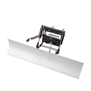 RC Crawler Aluminum Alloy Snow Shovel Plow Kit for Axial SCX10 Traxxas TRX4 C26807 Tracked Vehicle Parts
RC Crawler Aluminum Alloy Snow Shovel Plow Kit for Axial SCX10 Traxxas TRX4 C26807 Tracked Vehicle Parts