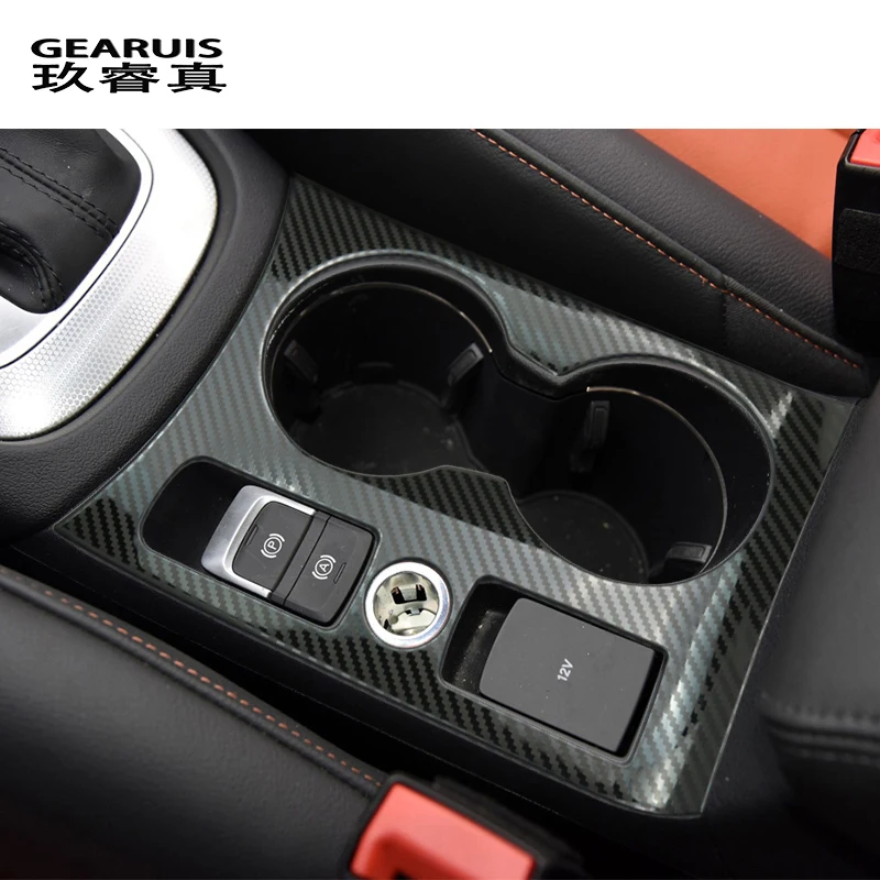 Стайлинг автомобиля из углеродного волокна для центральной консоли Audi Q3, электронный ручной тормоз, держатель стакана для воды, Панель кнопок, внутренние наклейки
Стайлинг автомобиля из углеродного волокна для центральной консоли Audi Q3, электронный ручной тормоз, держатель стакана для воды, Панель кнопок, внутренние наклейки