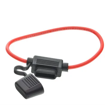 Waterproof 16AWG Micro Mini Standard fuse holder Medium Auto Fuse Holder Fuse Inserts 2A 3A 5A 7.5A 10A 15A 20A 25A 30A 35A
Waterproof 16AWG Micro Mini Standard fuse holder Medium Auto Fuse Holder Fuse Inserts 2A 3A 5A 7.5A 10A 15A 20A 25A 30A 35A