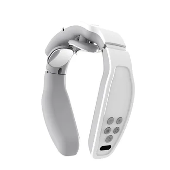 Mini Cervical Spine Massager Whole Body Shoulder Neck Health Massage Instrument Magnetic Therapy Pain Relief Tool 
Mini Cervical Spine Massager Whole Body Shoulder Neck Health Massage Instrument Magnetic Therapy Pain Relief Tool