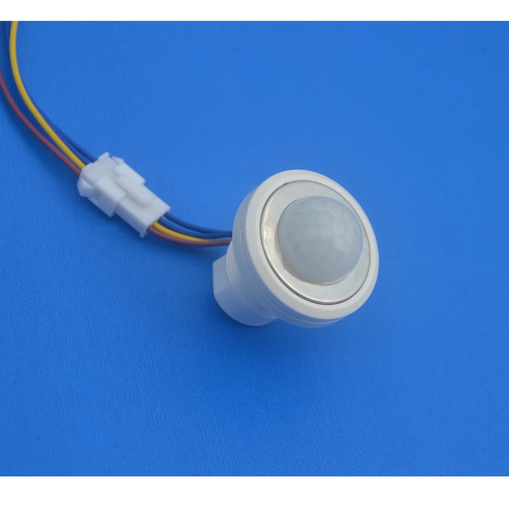 110V 220V Highly Sensitive PIR Infrared Motion Sensor Switch Detector Light Switch Time Delay Adjustable
110V 220V Highly Sensitive PIR Infrared Motion Sensor Switch Detector Light Switch Time Delay Adjustable