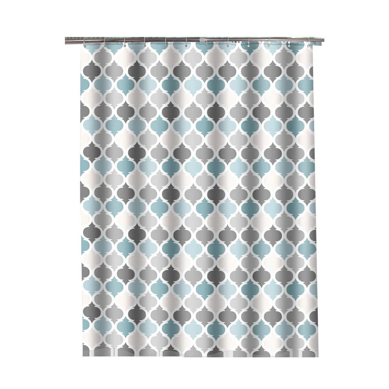 Shower Curtains Waterproof Thickened Colorful Lantern Pattern Multi-Size Polyester Fabric Bath Mildew Proof Home Bathroom Decor
Shower Curtains Waterproof Thickened Colorful Lantern Pattern Multi-Size Polyester Fabric Bath Mildew Proof Home Bathroom Decor