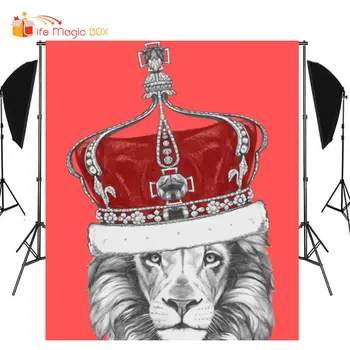 LIFE MAGIC BOX Photo Background Lion King Party Photography Backdrops
LIFE MAGIC BOX Photo Background Lion King Party Photography Backdrops