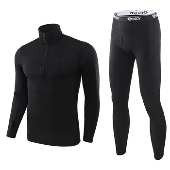 Winter Men Thermal Underwear Outdoor Square Shake Fleece Shirt Pants Suit Sports Cycling Tactical Combat Training Keep Warm Sets
Winter Men Thermal Underwear Outdoor Square Shake Fleece Shirt Pants Suit Sports Cycling Tactical Combat Training Keep Warm Sets