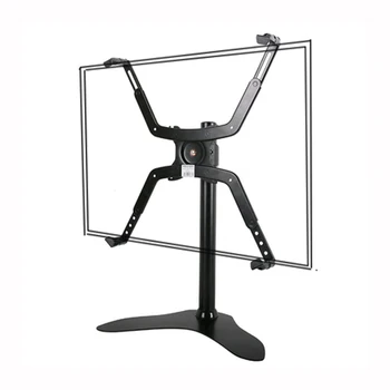 LCD-700 360 Degree single monitor Desktop Stand 26"-45" Monitor Holder Arm Full Motion computer table holder
LCD-700 360 Degree single monitor Desktop Stand 26"-45" Monitor Holder Arm Full Motion computer table holder