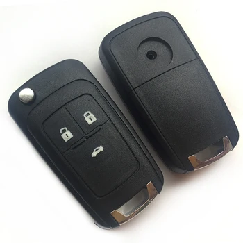 2/3 Button Remote key Case For Chevrolet Cruze Epica Camaro Impala Lova Replacement Car Flip Folding key shell Cover HU100 Blade
2/3 Button Remote key Case For Chevrolet Cruze Epica Camaro Impala Lova Replacement Car Flip Folding key shell Cover HU100 Blade