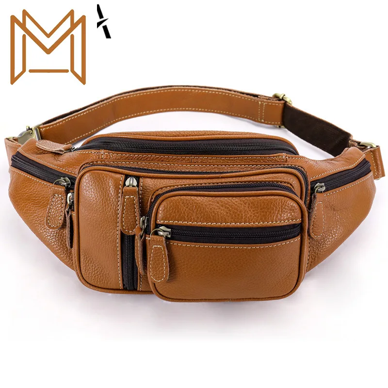 More Function Genuine Leather Man Pocket Outdoor Sport Leisure Time Cowhide Messenger Chest Package Oil Wax Male Package
More Function Genuine Leather Man Pocket Outdoor Sport Leisure Time Cowhide Messenger Chest Package Oil Wax Male Package
